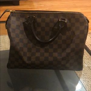Louis Vuitton Speedy 30
